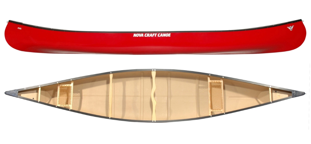 Haïda 17' - Tuffstuff Expédition - NC-HAI-17-TSE-PBA-VR - Nova Craft Canoe