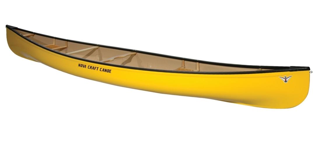 Muskoka 15'10 - Tuffstuff Expédition - NC-MUS-16-TSE-PBA-JN - Nova Craft Canoe