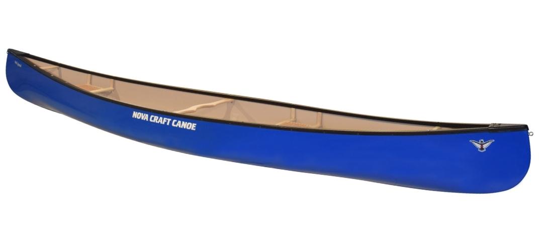 Bob Spécial 15' - Aramide Lite - NC-BOB-15-AL-PBA-JN - Nova Craft Canoe