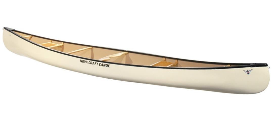 Pal 16' - Tuffstuff Expédition - NC-PAL-16-TSE-PBA-RG - Nova Craft Canoe