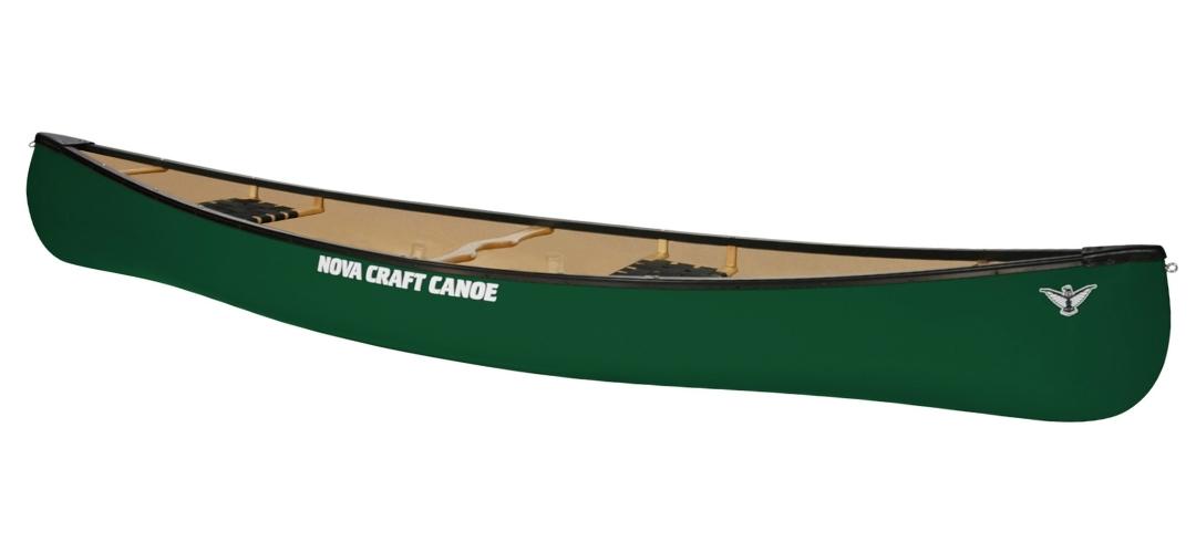 Teddy 12' - Fibre de verre - NC-TED-12-FV-PBA-BLF - Nova Craft Canoe