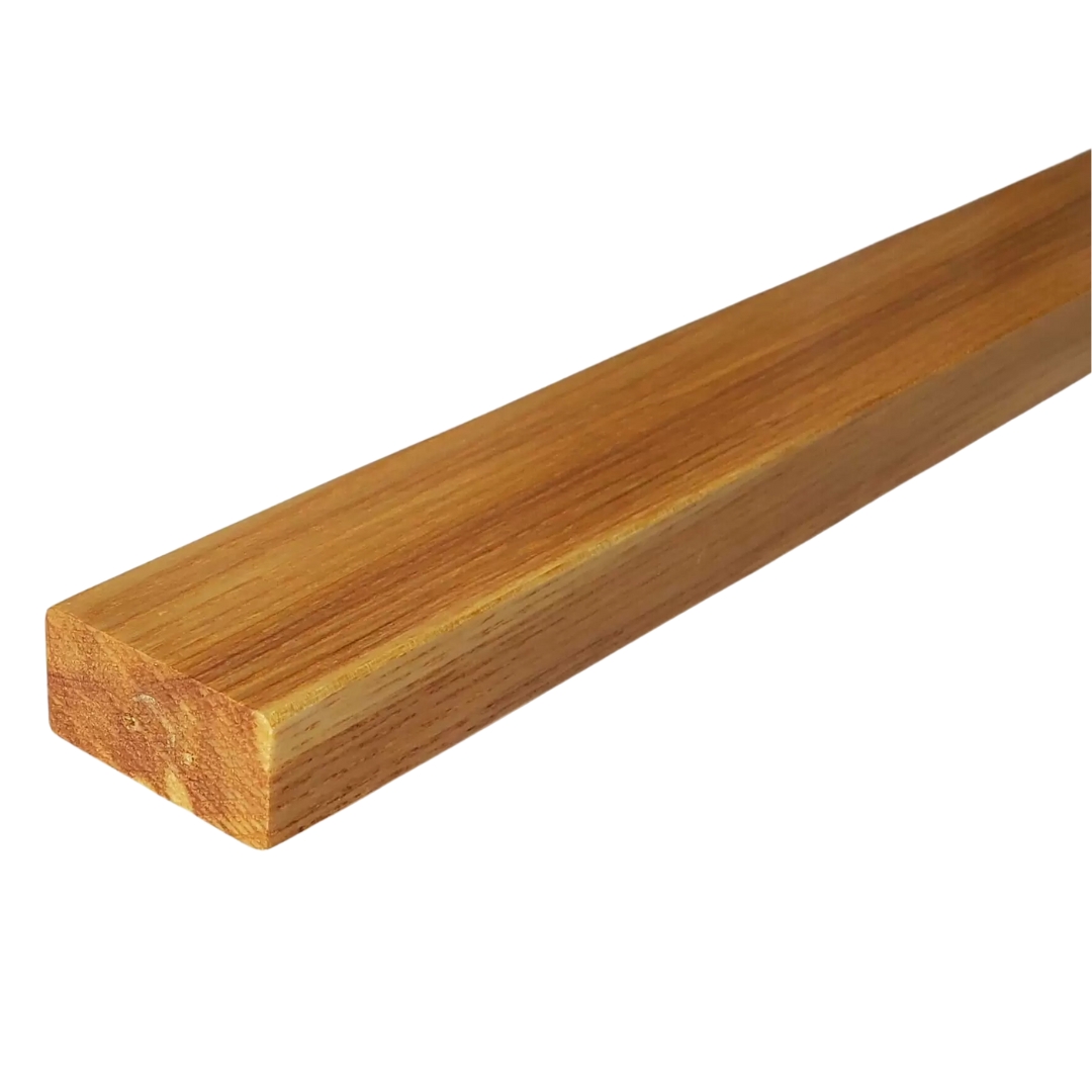 Barrot transversal - RHE-BAR-EV-30-1½X¾-FRE-VE - Canots Rhéaume
