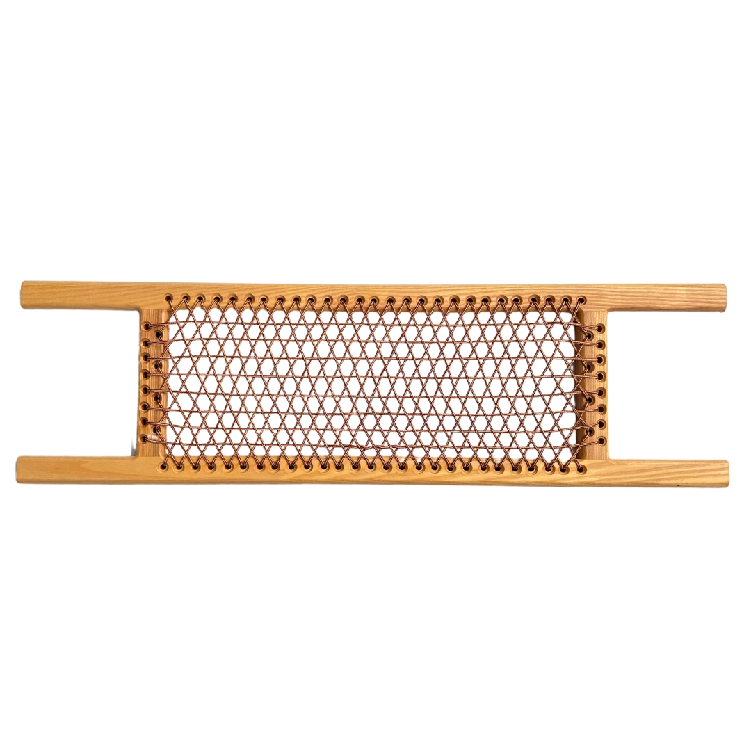 Canot Nova Craft - Banc tressés en corde - NC-BANC-CEN-36 - Nova Craft Canoe