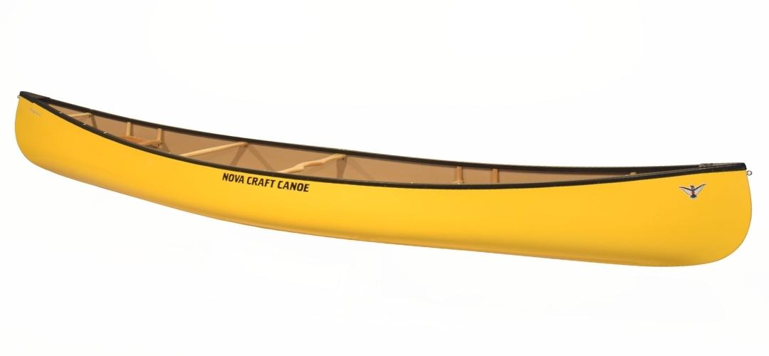 Prospecteur 16' - Aramide Lite - NC-PRO-16-AL-PBA-CR - Nova Craft Canoe