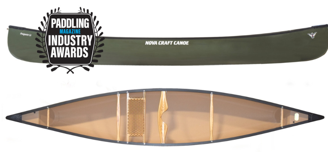 Prospecteur 14' - Tuffstuff - NC-PRO-14-TS-PBA-GR - Nova Craft Canoe